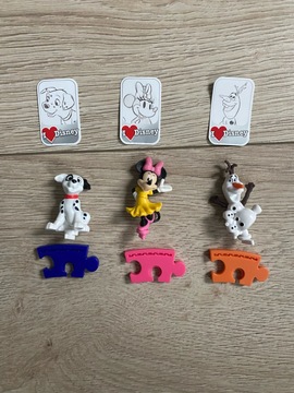 jeux kinder Disney