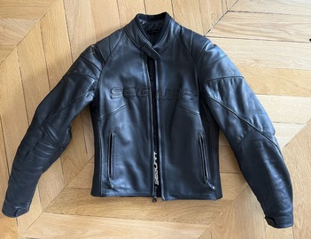 Blouson moto