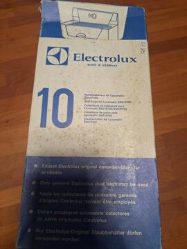 sacs aspirateur Electrolux neufs