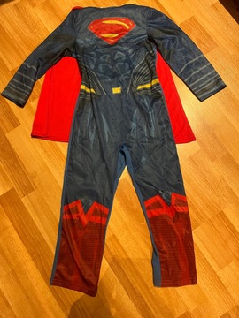 costume superman 5 / 6 ans