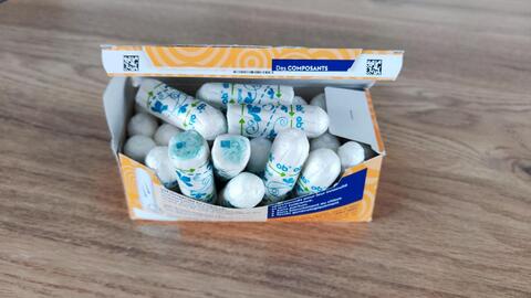 Lot tampons hygiéniques