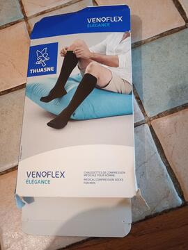 Chaussettes compression T44