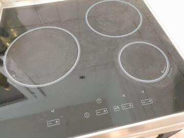 Cuisinière induction