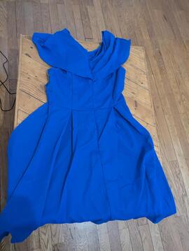 robe shein taille 38