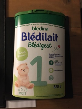 lait en poudre bébé