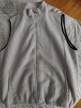 Gilet sans manches T.46 ou XL