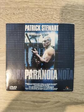 DVD film Paranoïa