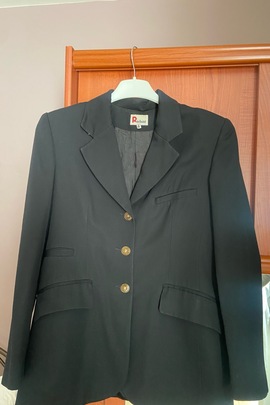 Veste noire taille 40