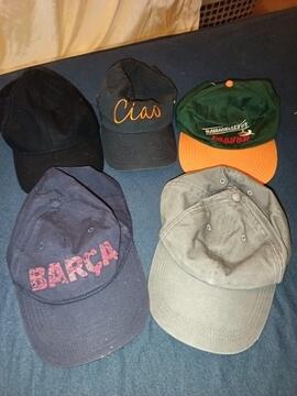 Casquettes