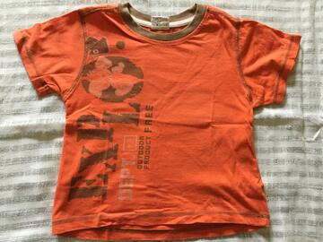 T-shirt taille 5 ans