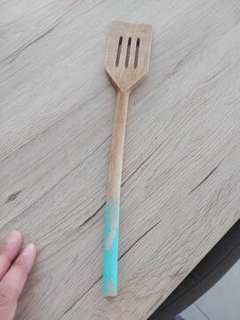 Spatule en bois