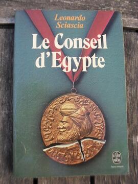 Le Conseil d'Egypte