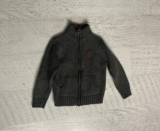 Gilet chaud Okaïdi 6 ans