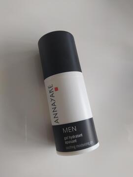 Crème visage homme