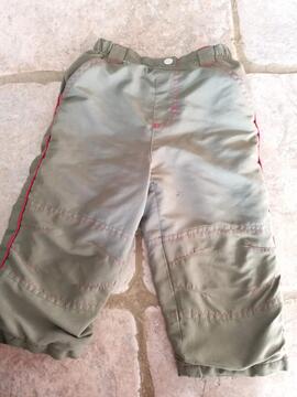 Pantalon kaki 24M