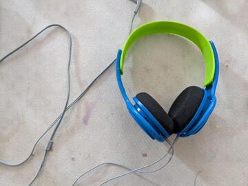 casque audio enfant