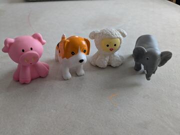 figurines animaux