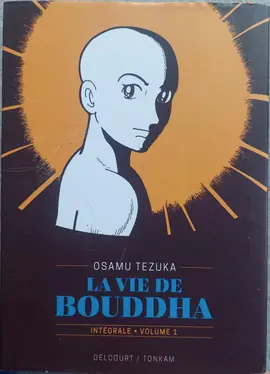 La vie de Bouddha intégrale en Manga - 2 tomes