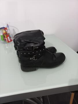 Bottes femme taille 39