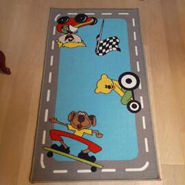 tapis de jeu