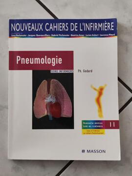 Livre "pneumologie"