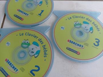 DVD enfants