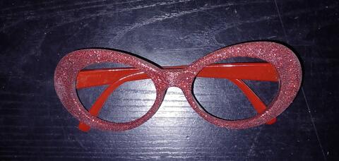 lunettes fête