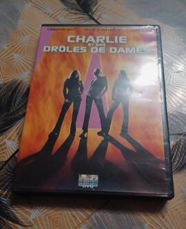 Charlie et drôles de dames