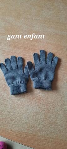 gants enfant