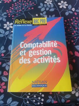 Livre comptabilité