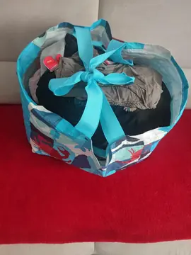 sac de linge enfant et bébé