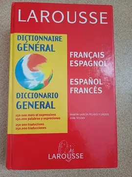 dictionnaire français espagnol