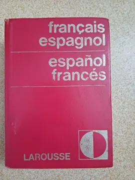 dictionnaire français espagnol