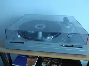 platine vinyle