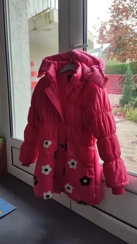 Manteau petite fille