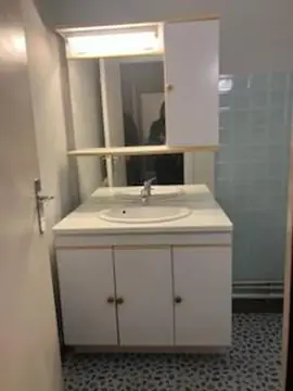 meuble lavabo salle de bain