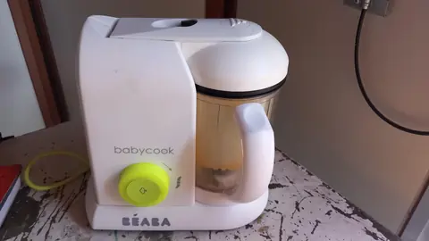 babycook, sans prise