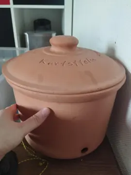 Grand pot à épices