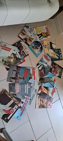 lot de magazines