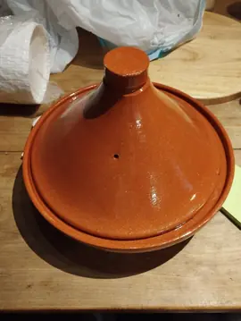 Plat à tajine