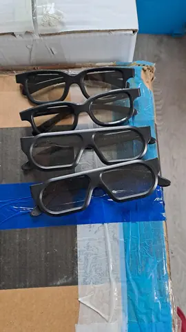 lunettes 3d adultes