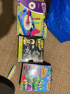 jeux/jouets pour enfants