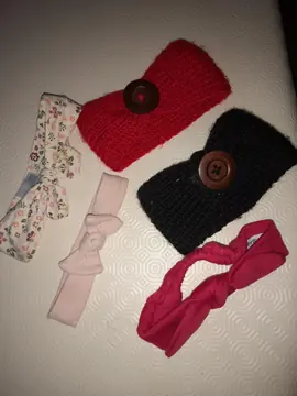 5 petits noeuds bébé