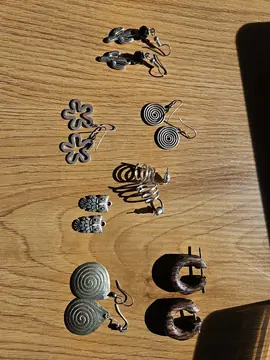 boucles oreilles