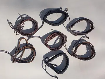 Bracelets artisanaux