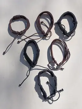 Bracelets Artisanaux ( lot 2 )