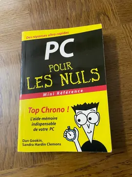 livre et cd pour les nuls