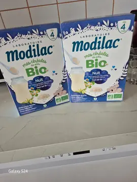 céréales bebe modilac