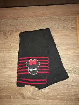écharpe enfant Minnie