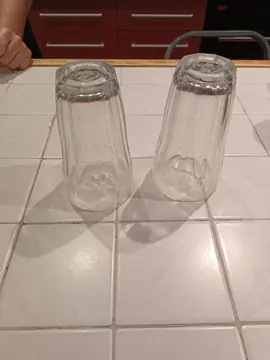 Verres à limonade